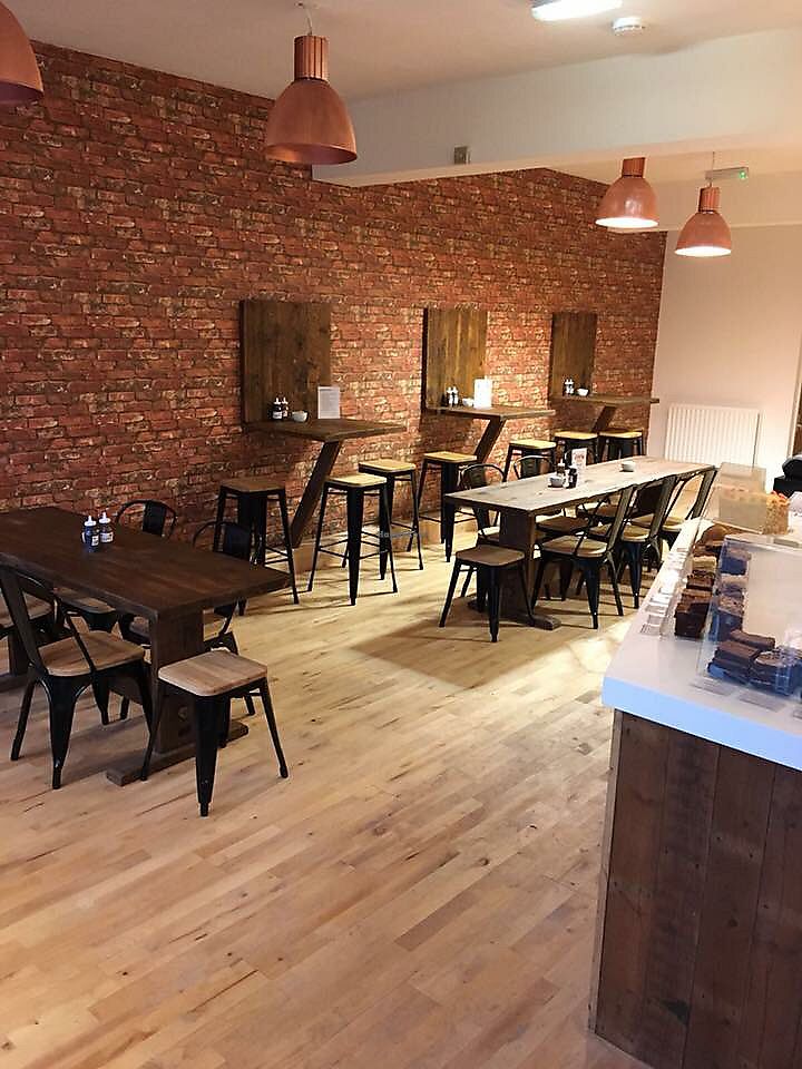 CLOSED The Brownie Bar Heaton Newcastle Upon Tyne Restaurant