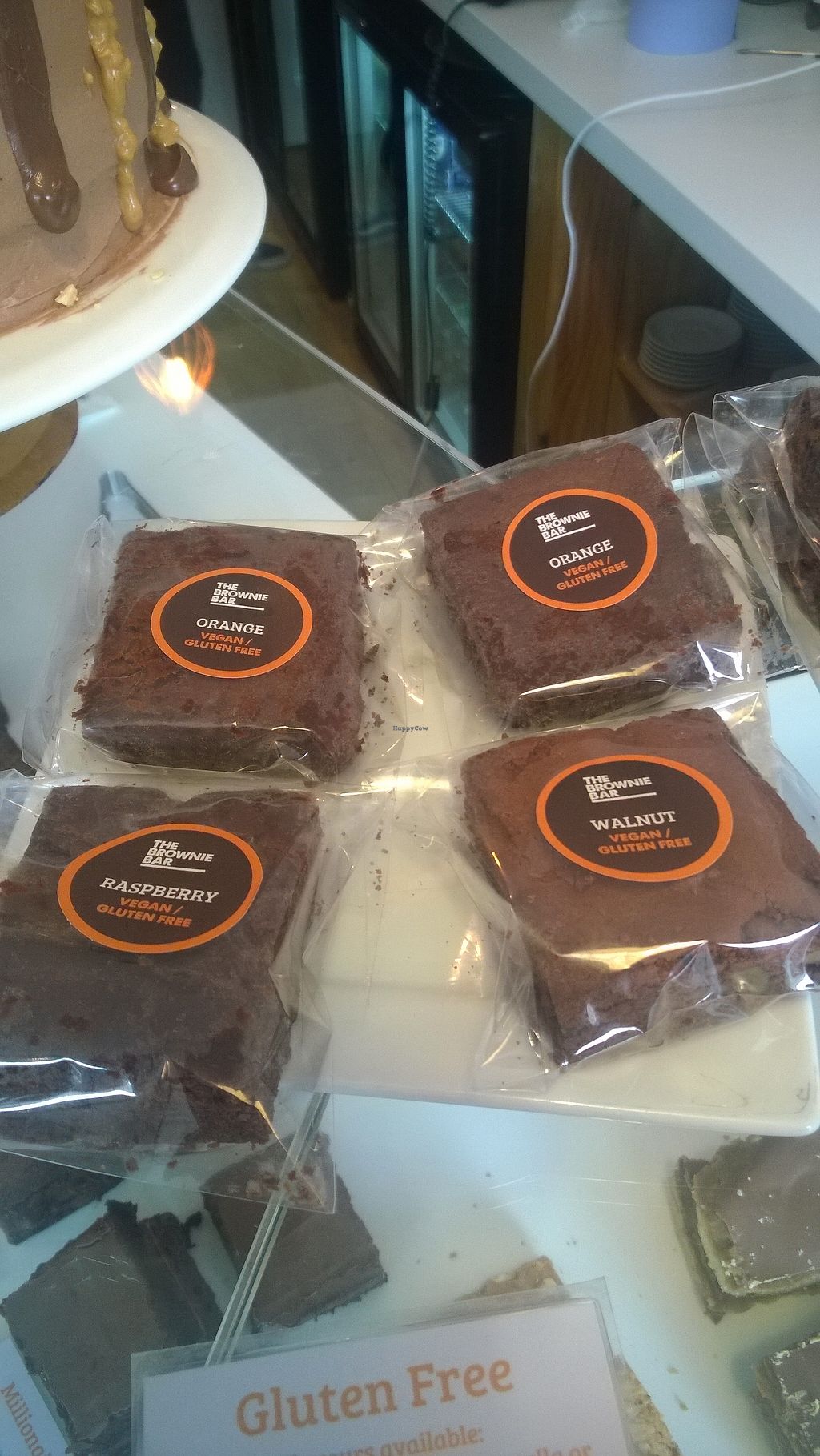 CLOSED The Brownie Bar Heaton Newcastle Upon Tyne Restaurant