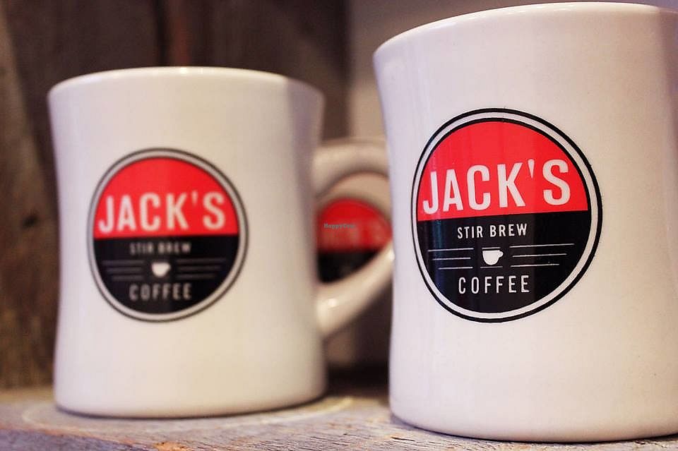 Jack's Stir Brew Coffee Tribeca New York City New York Bakery