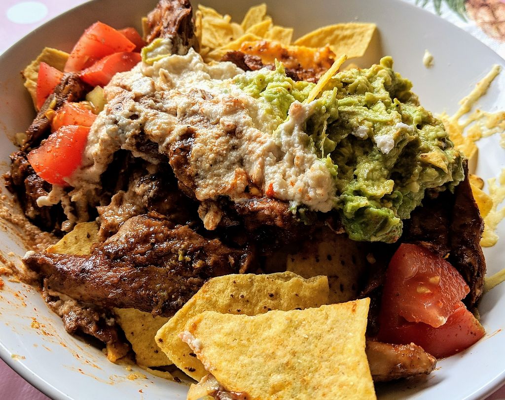 CLOSED Teapots Vegan Kitchen Whithorn Catering HappyCow