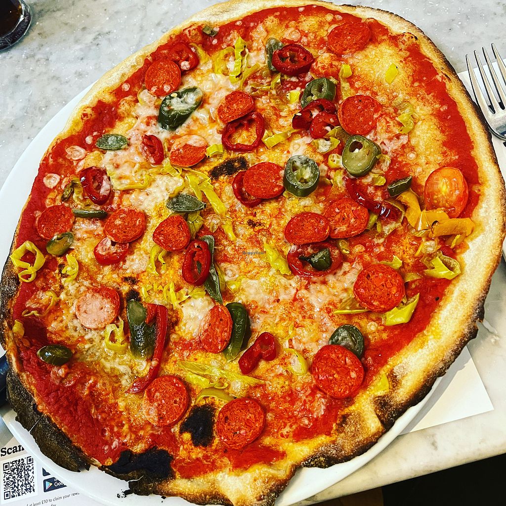Pizza Express Southampton Restaurant HappyCow