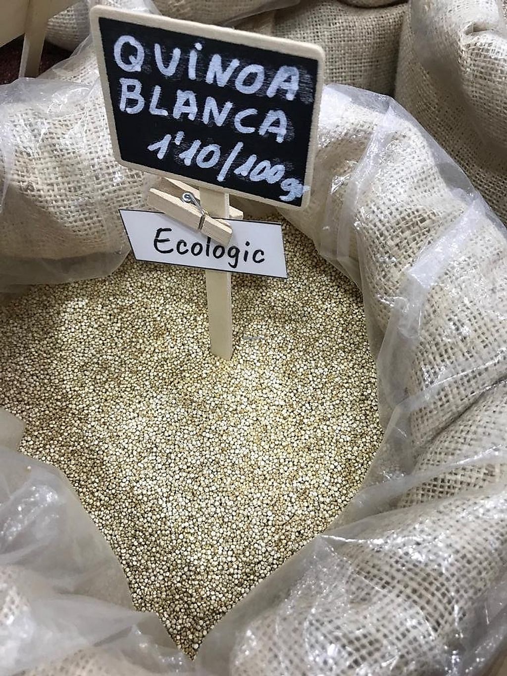 Calgram Tarragona Review "variety!!" by pmehra HappyCow