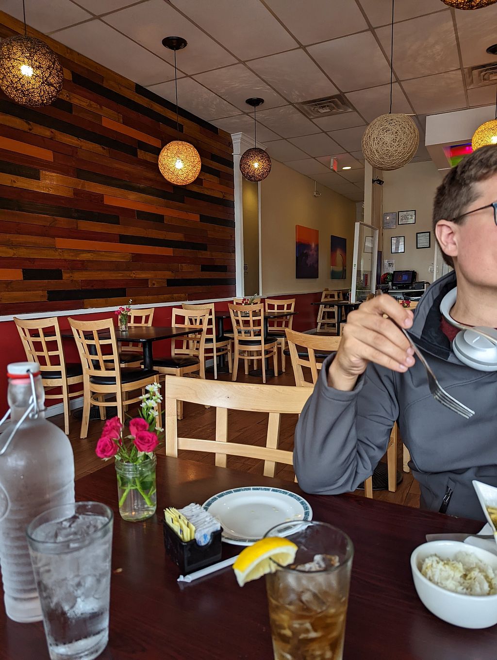 Lucky Thai Falls Church Virginia Restaurant HappyCow