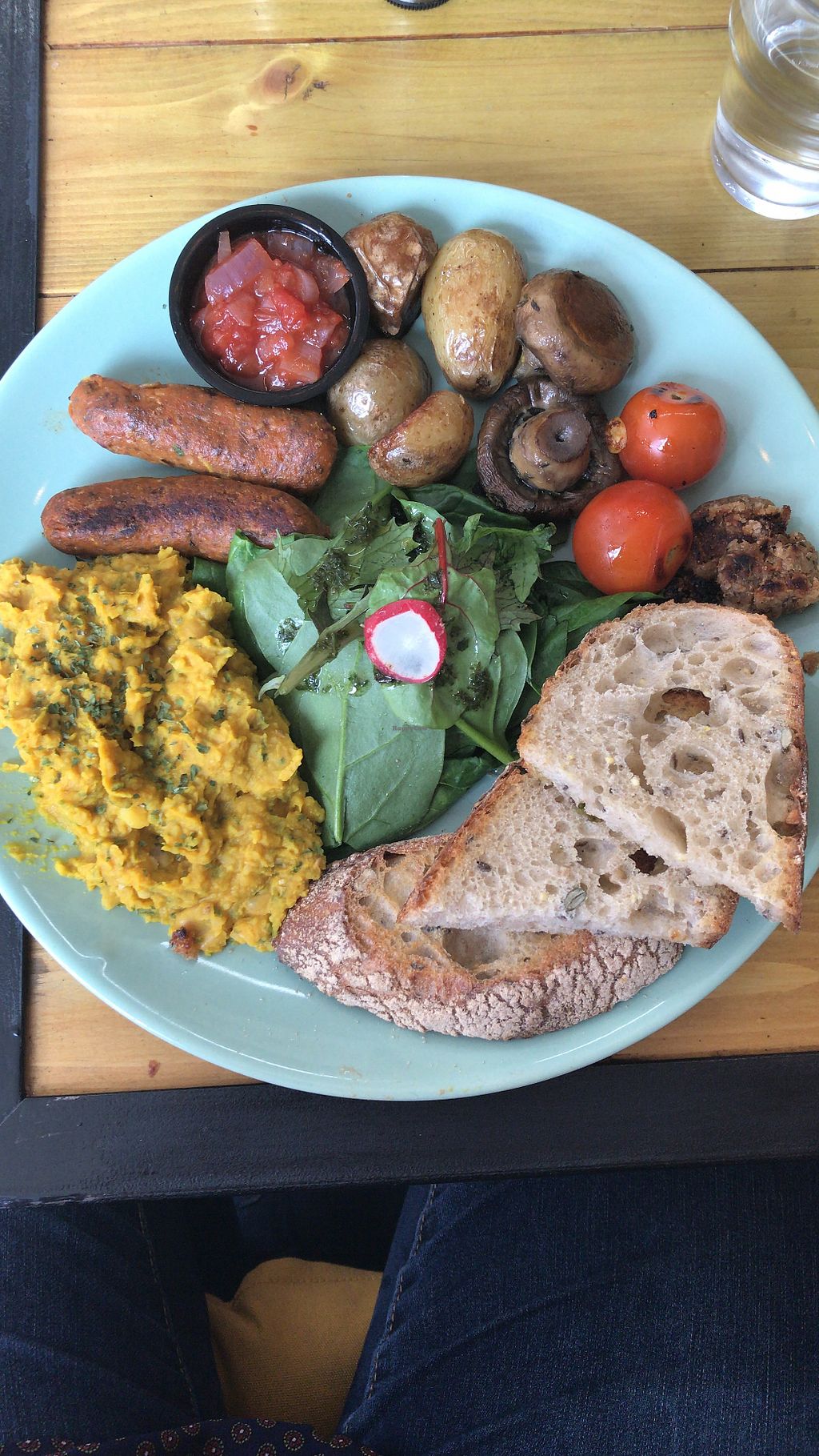 CLOSED WokeCup Cafe Dublin Restaurant HappyCow