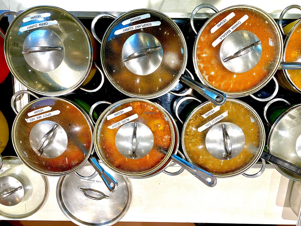 CLOSED Wazwan Indian Cuisine Emeryville California Restaurant HappyCow