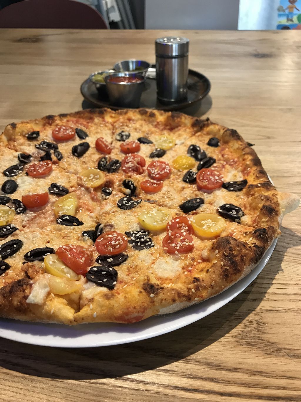 CLOSED PizzaElla Tel Aviv Restaurant HappyCow