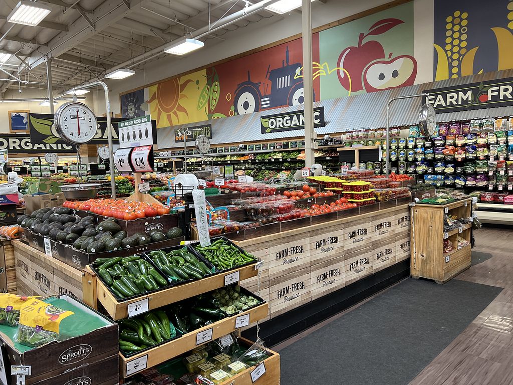 CLOSED Sprouts Farmers Market Stevens Creek Blvd Cupertino