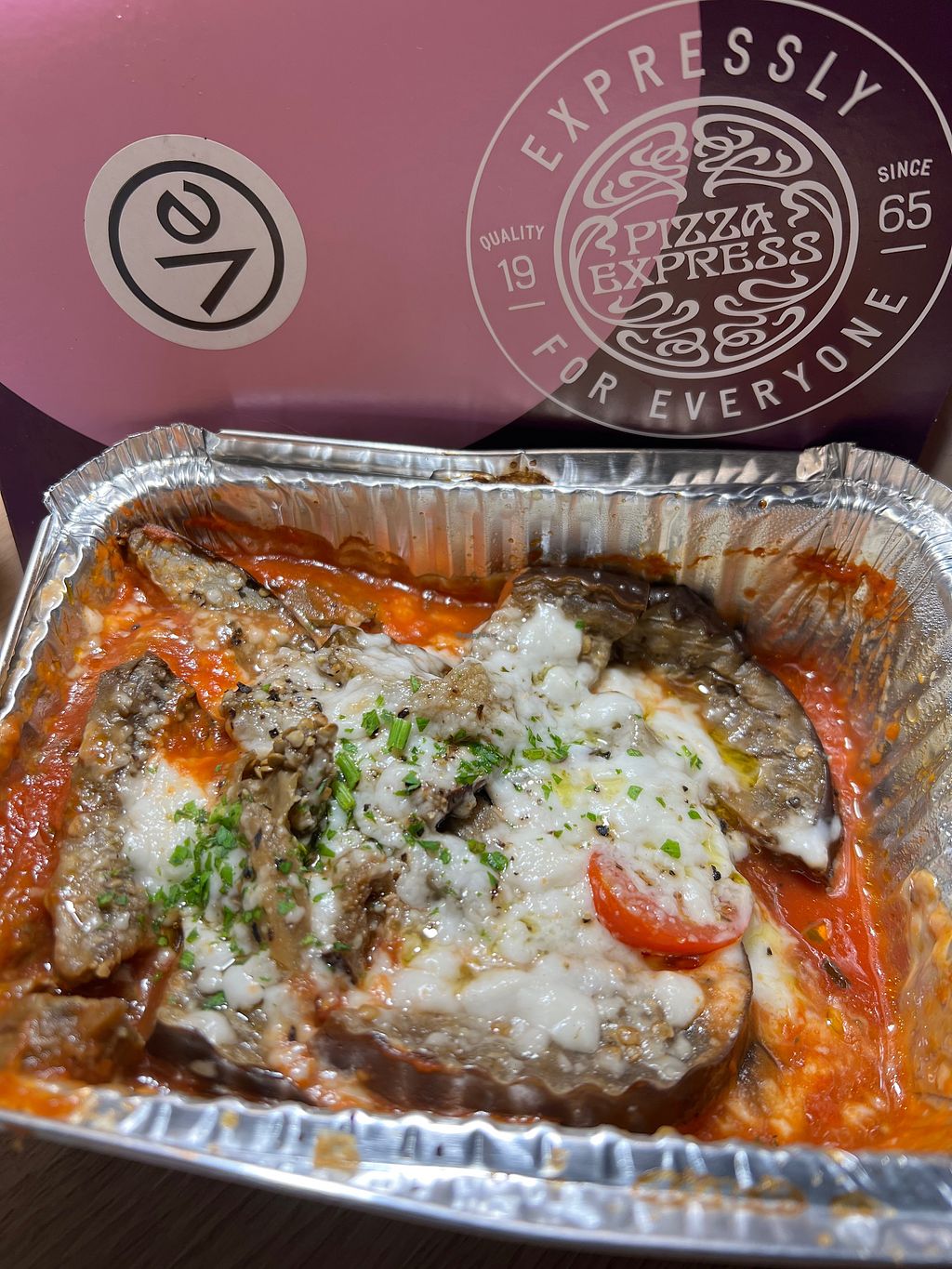 Pizza Express Radlett Restaurant HappyCow