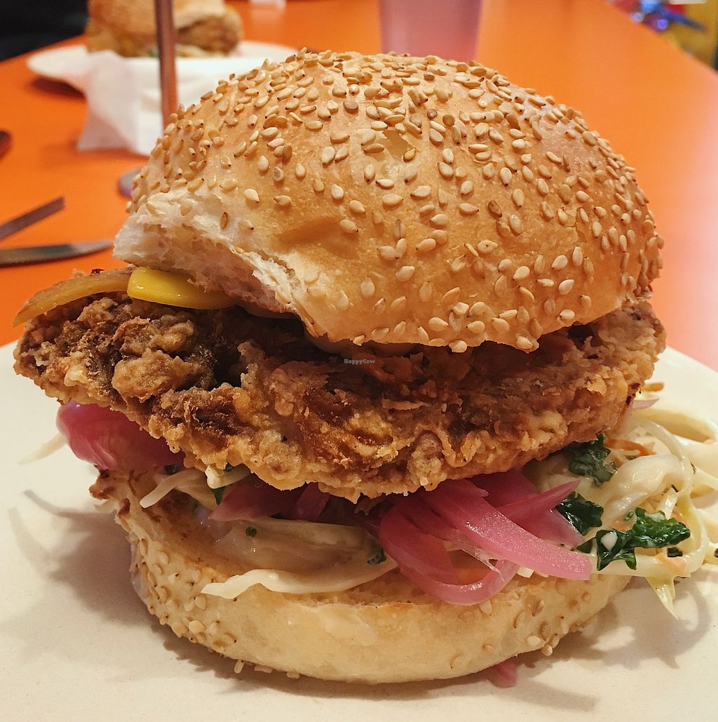 CLOSED Hartbreakers Brooklyn New York Restaurant HappyCow