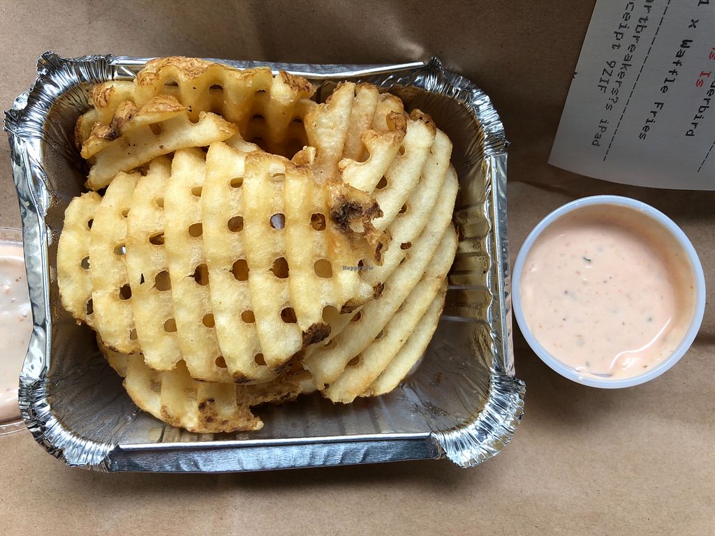 CLOSED Hartbreakers Brooklyn New York Restaurant HappyCow