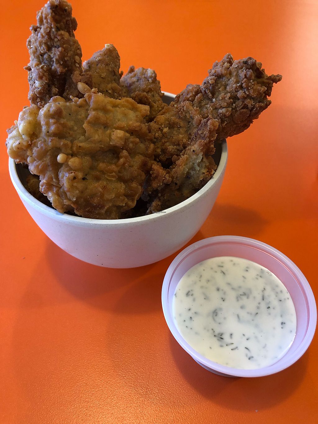 CLOSED Hartbreakers Brooklyn New York Restaurant HappyCow