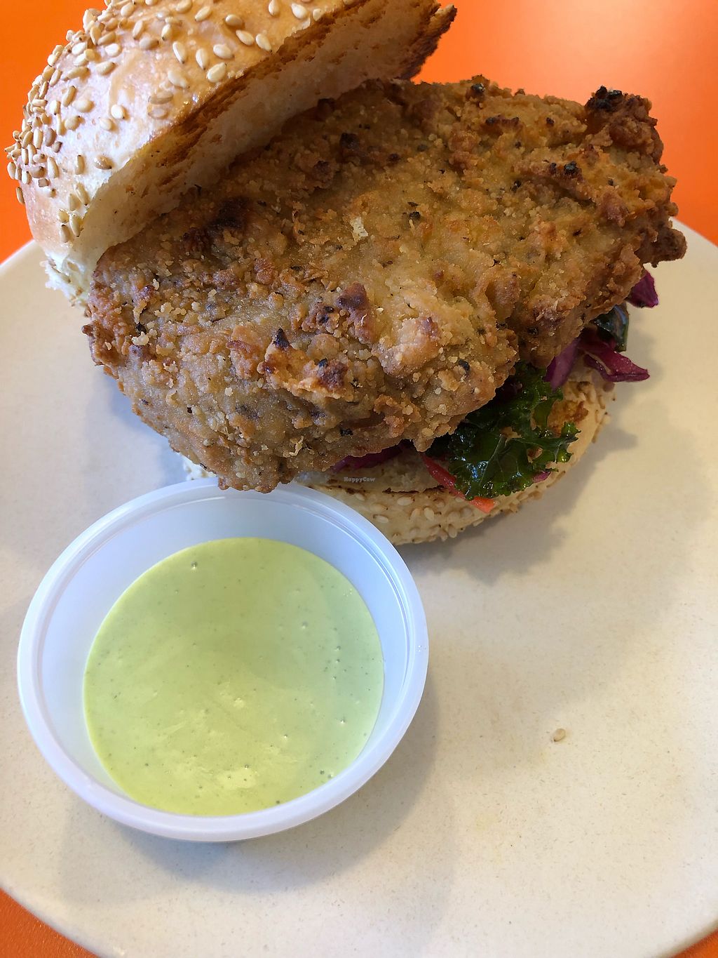 CLOSED Hartbreakers Brooklyn New York Restaurant HappyCow