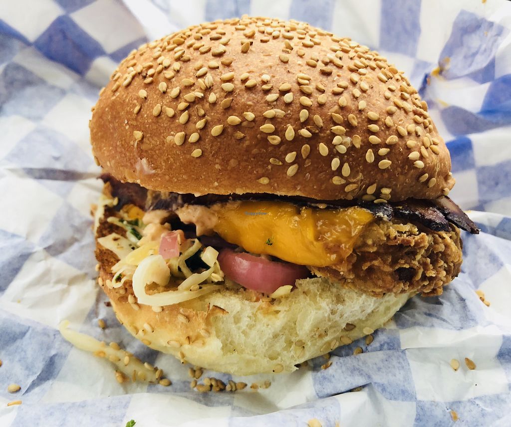 CLOSED Hartbreakers Brooklyn New York Restaurant HappyCow