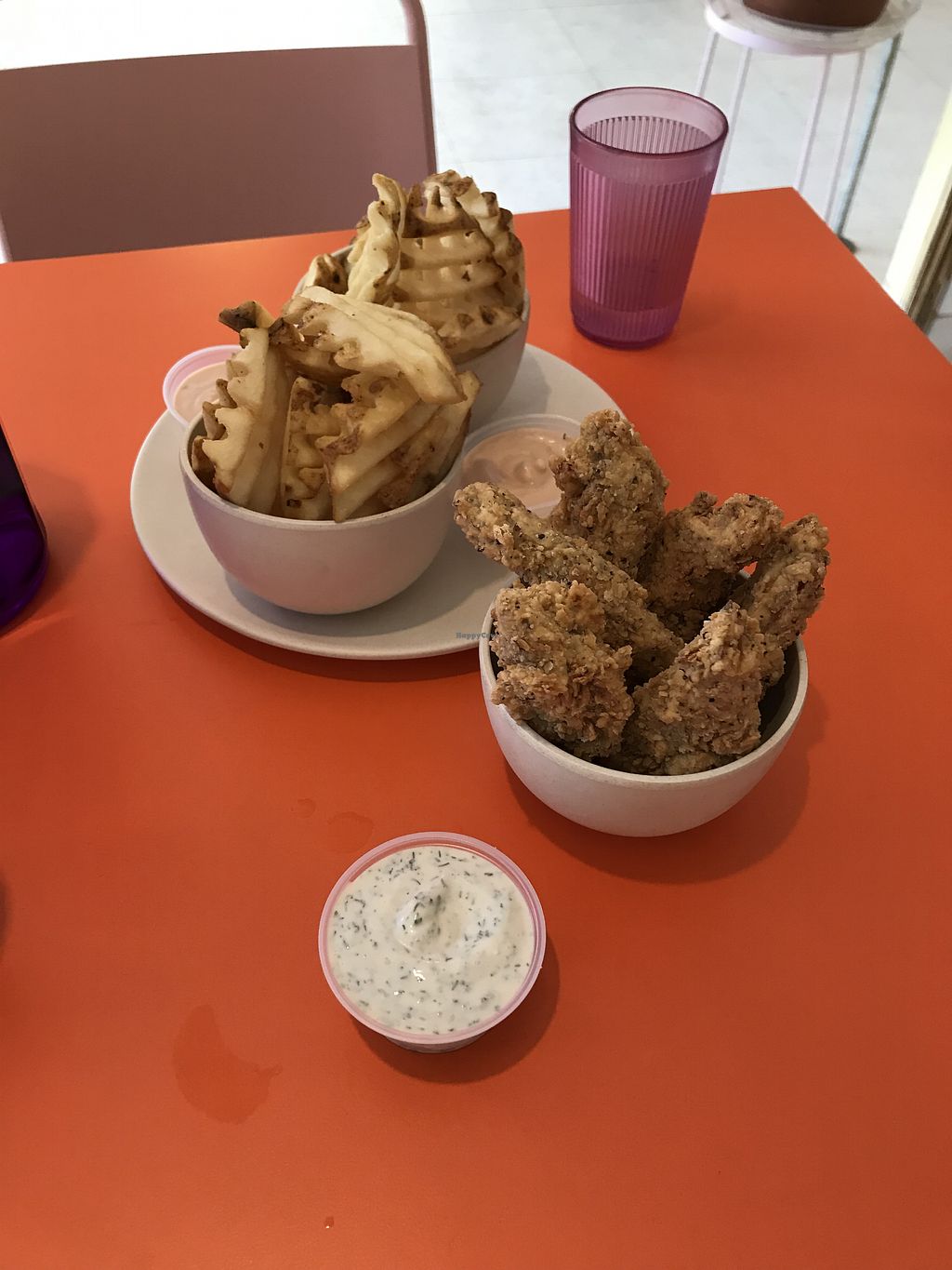 CLOSED Hartbreakers Brooklyn New York Restaurant HappyCow