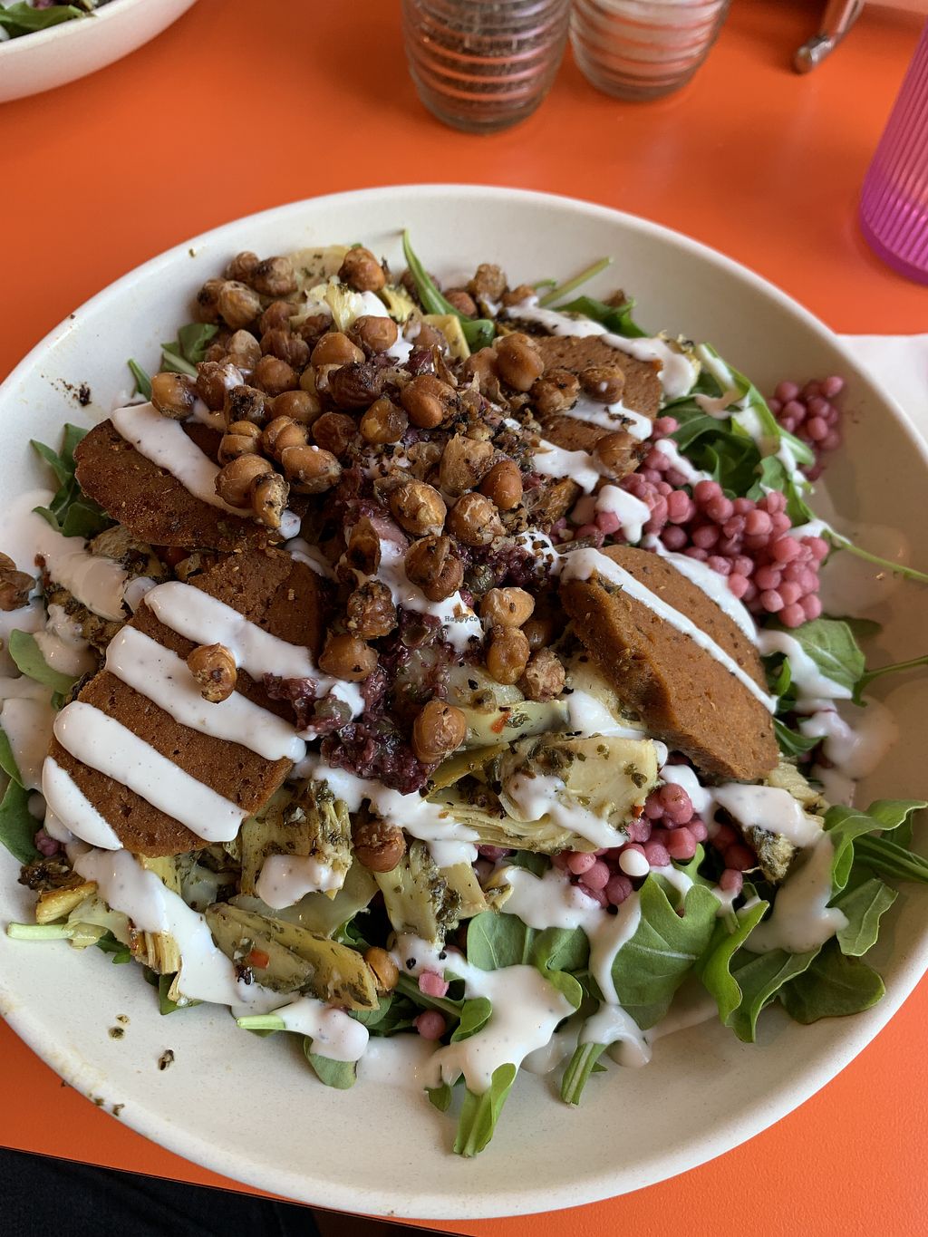 CLOSED Hartbreakers Brooklyn New York Restaurant HappyCow