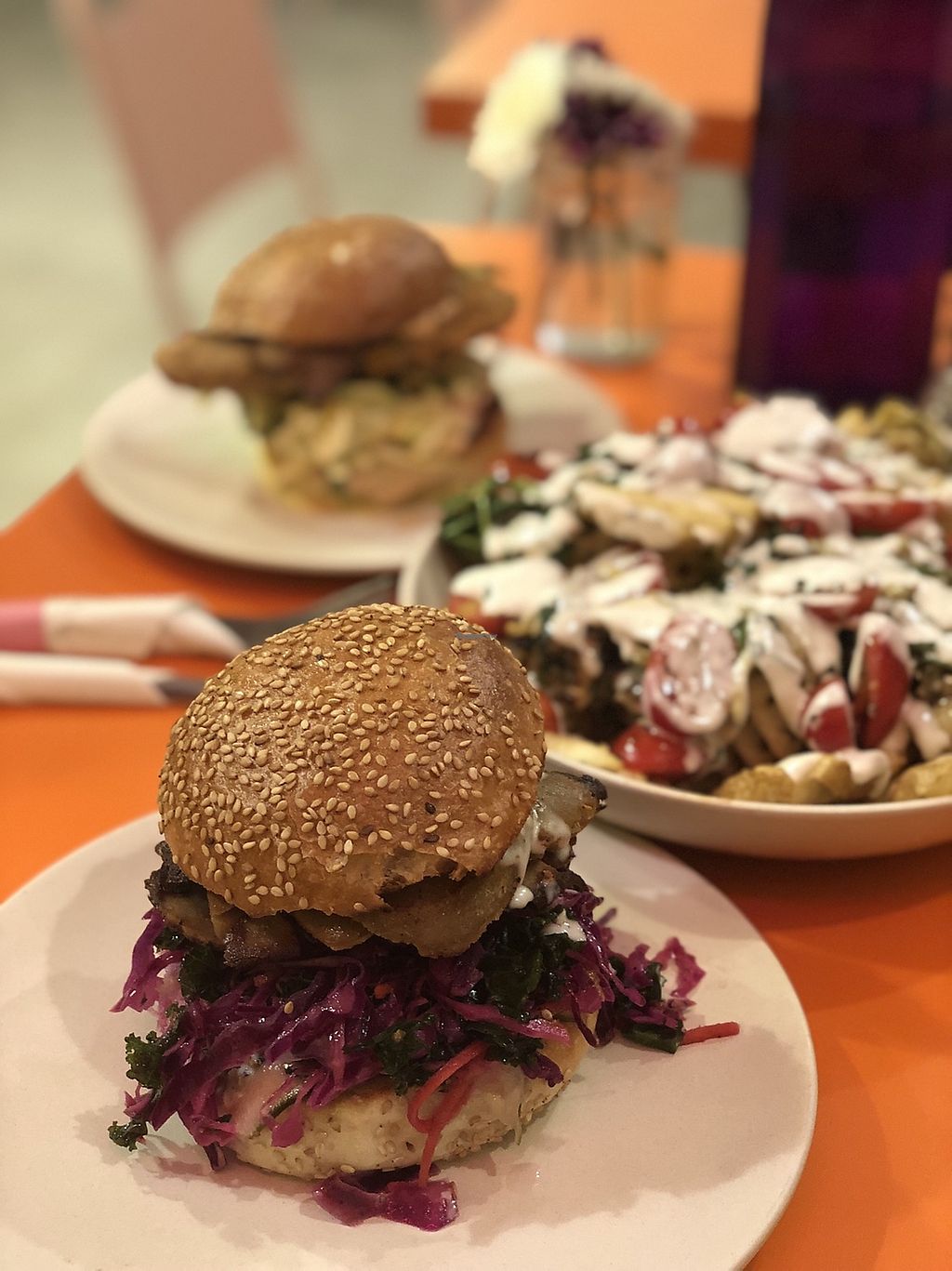 CLOSED Hartbreakers Brooklyn New York Restaurant HappyCow