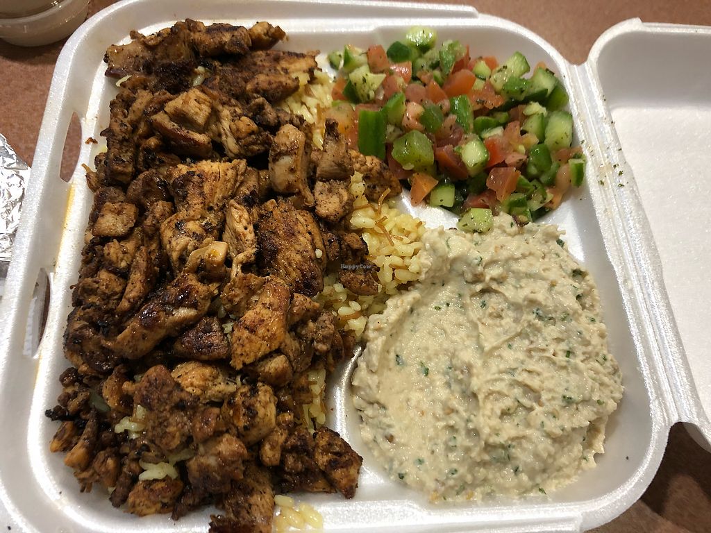 CLOSED Habibi's Mediterranean Grill Barstow California Restaurant