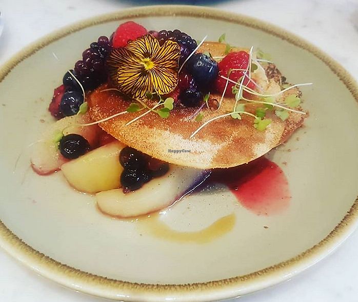 Grön Kafé Leeds Restaurant HappyCow