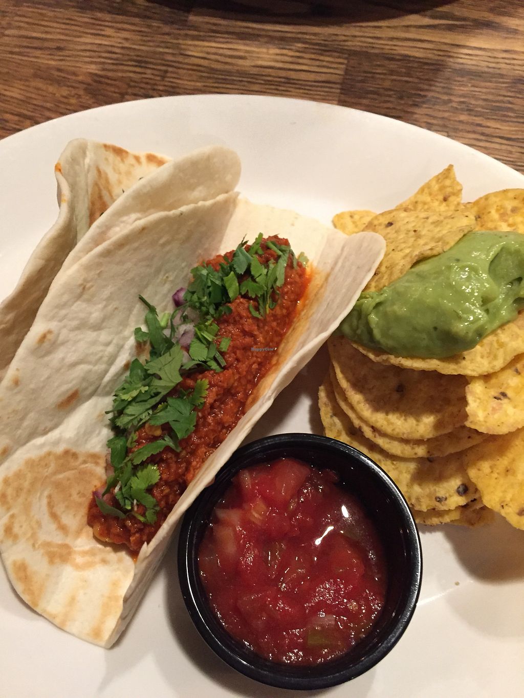 Taco Bar Stockholm Restaurant HappyCow