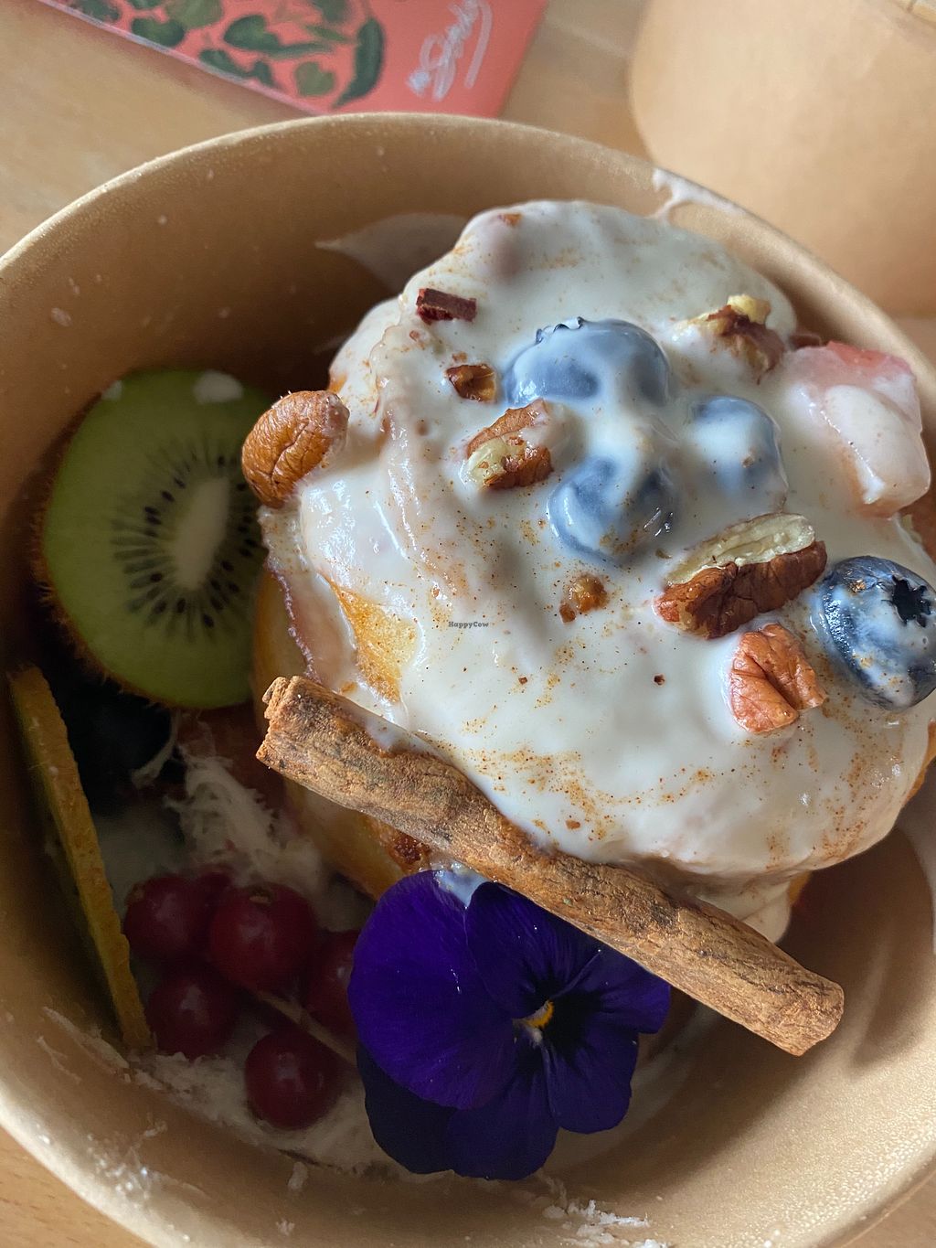 Mr. Stacks Amsterdam Restaurant HappyCow