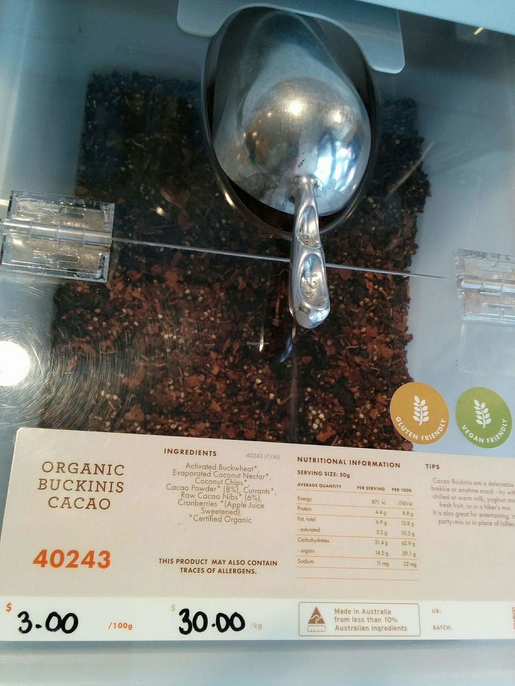 CLOSED The Source Bulk Foods Melbourne Victoria Health Store HappyCow