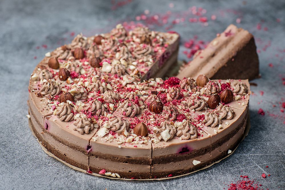 Raw Living Antibes Bakery Happycow