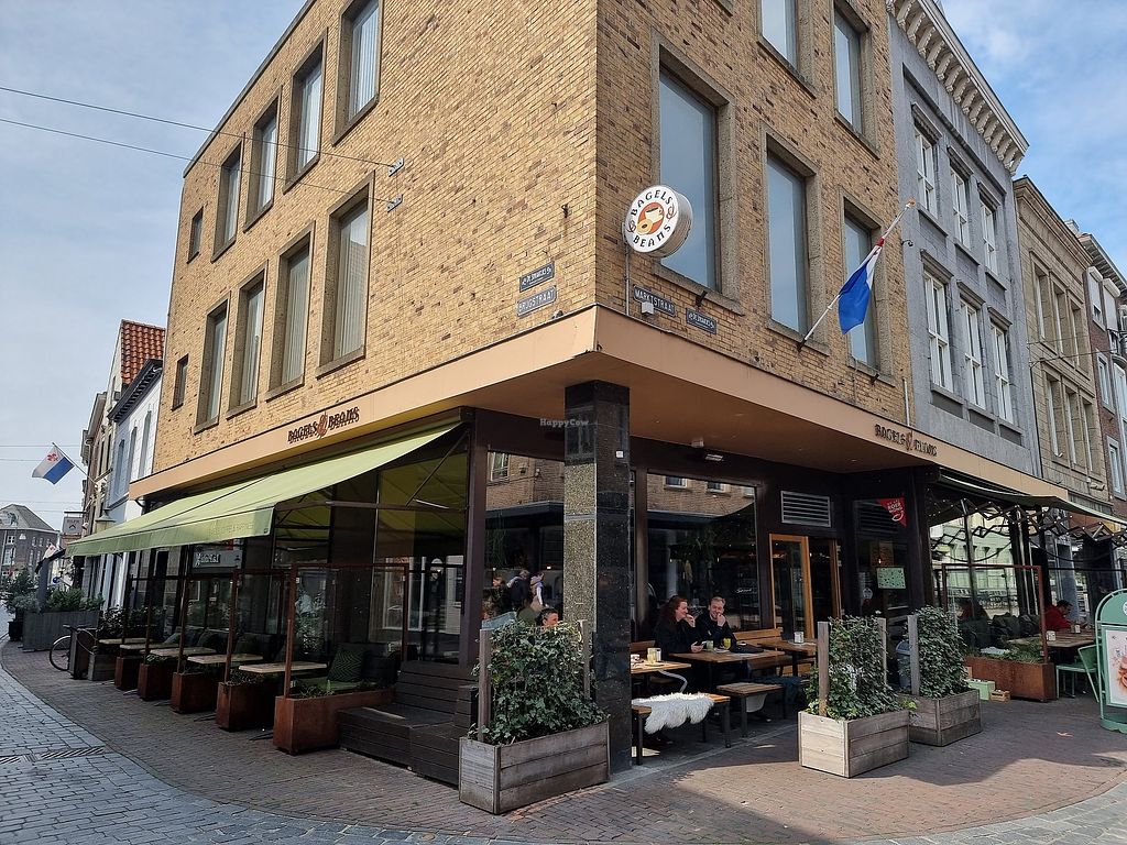 Bagels & Beans Roermond Restaurant HappyCow