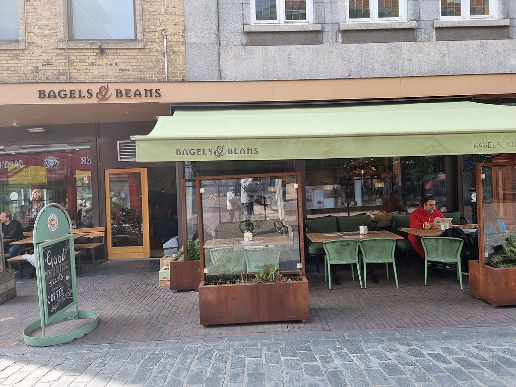 Bagels & Beans Roermond Restaurant HappyCow