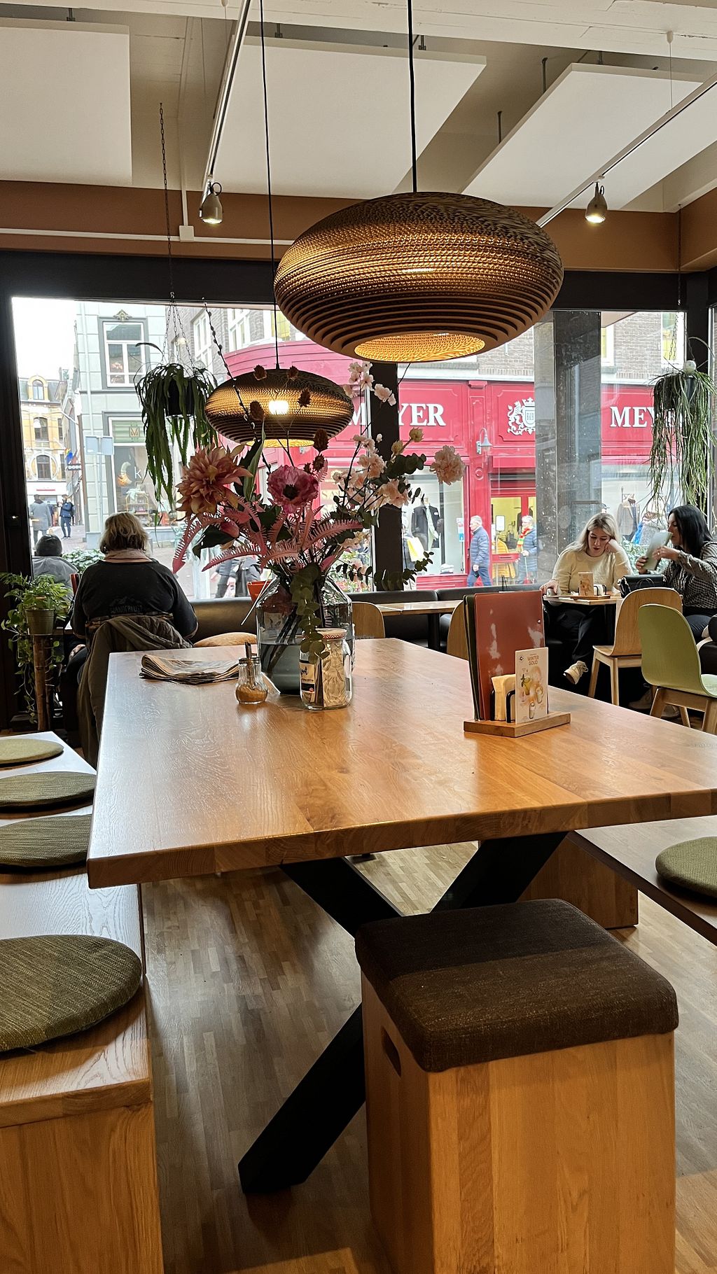 Bagels & Beans Roermond Restaurant HappyCow