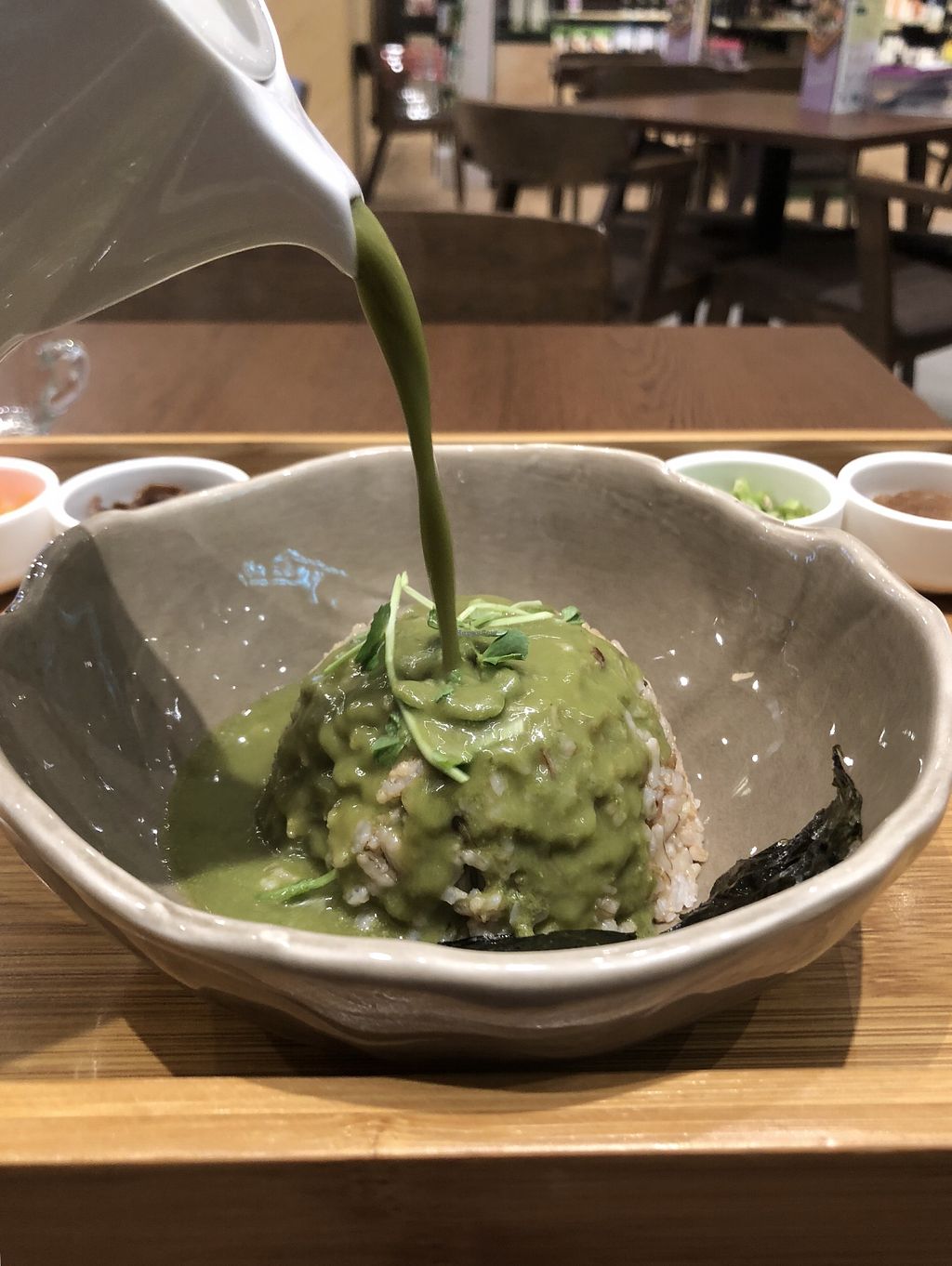 CLOSED BMS Organics Bukit Indah Johor Bahru Restaurant HappyCow