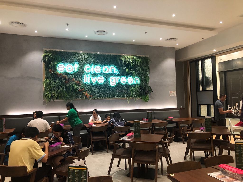 CLOSED BMS Organics Bukit Indah Johor Bahru Restaurant HappyCow