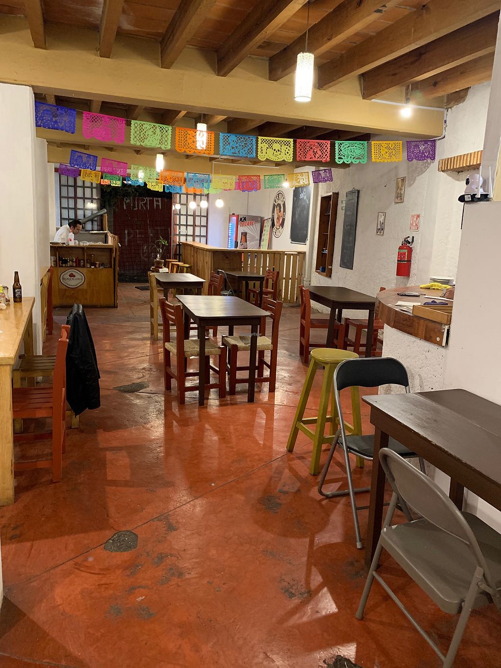 Rusticana Pizza Tepoztlan Restaurant HappyCow