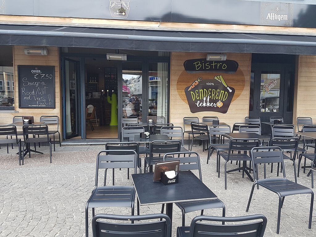 Bistro Denderend Lekker Aalst Review Great Vegan Choice By Jirko Happycow
