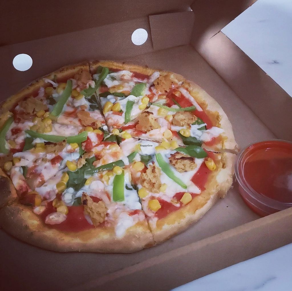 CLOSED Pizza Liverpool Restaurant HappyCow