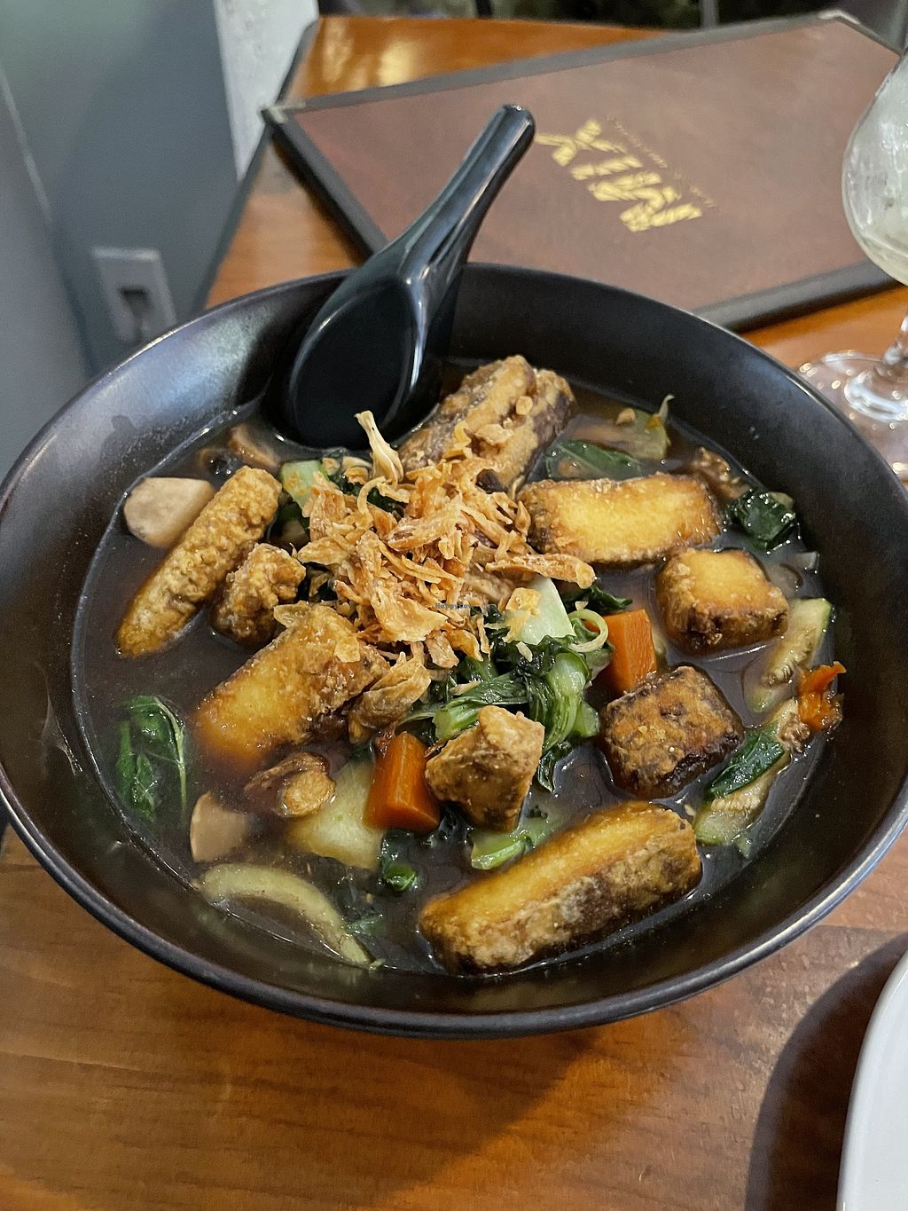 Mix Social Dining Ithaca New York Restaurant HappyCow