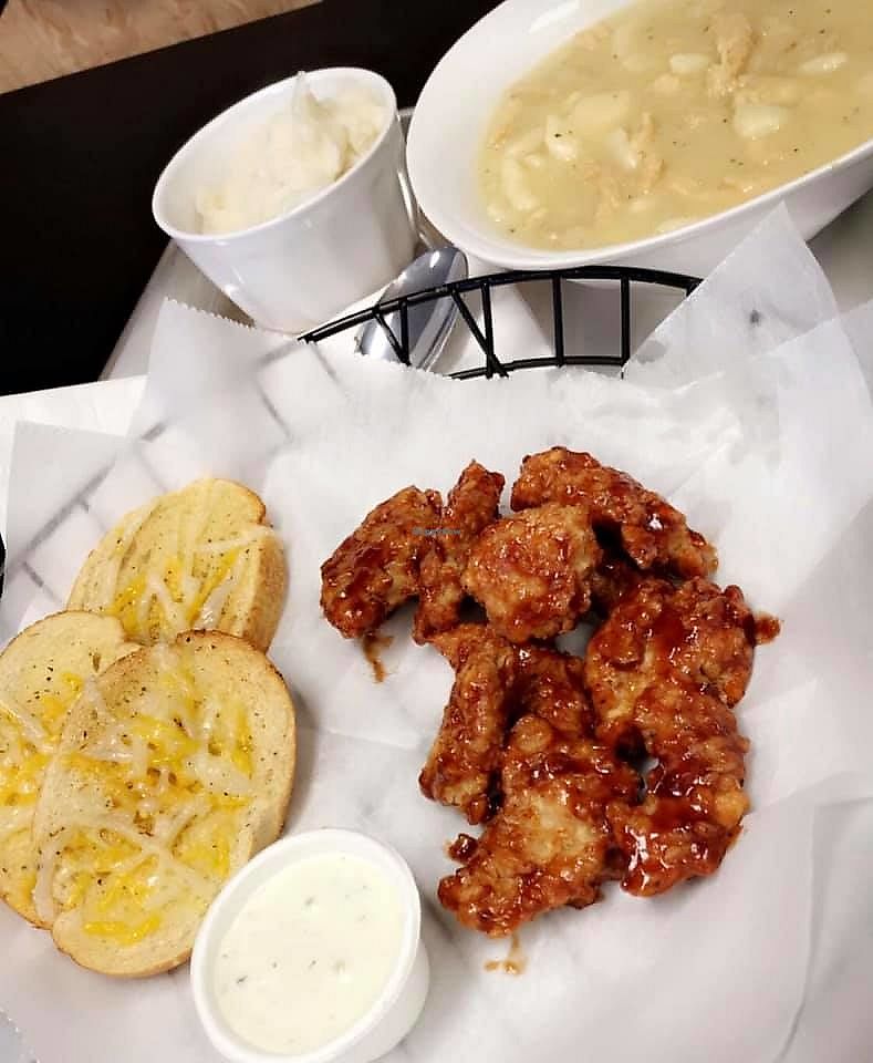 CLOSED Savery Vegan Grill Fort Wayne Indiana Restaurant HappyCow