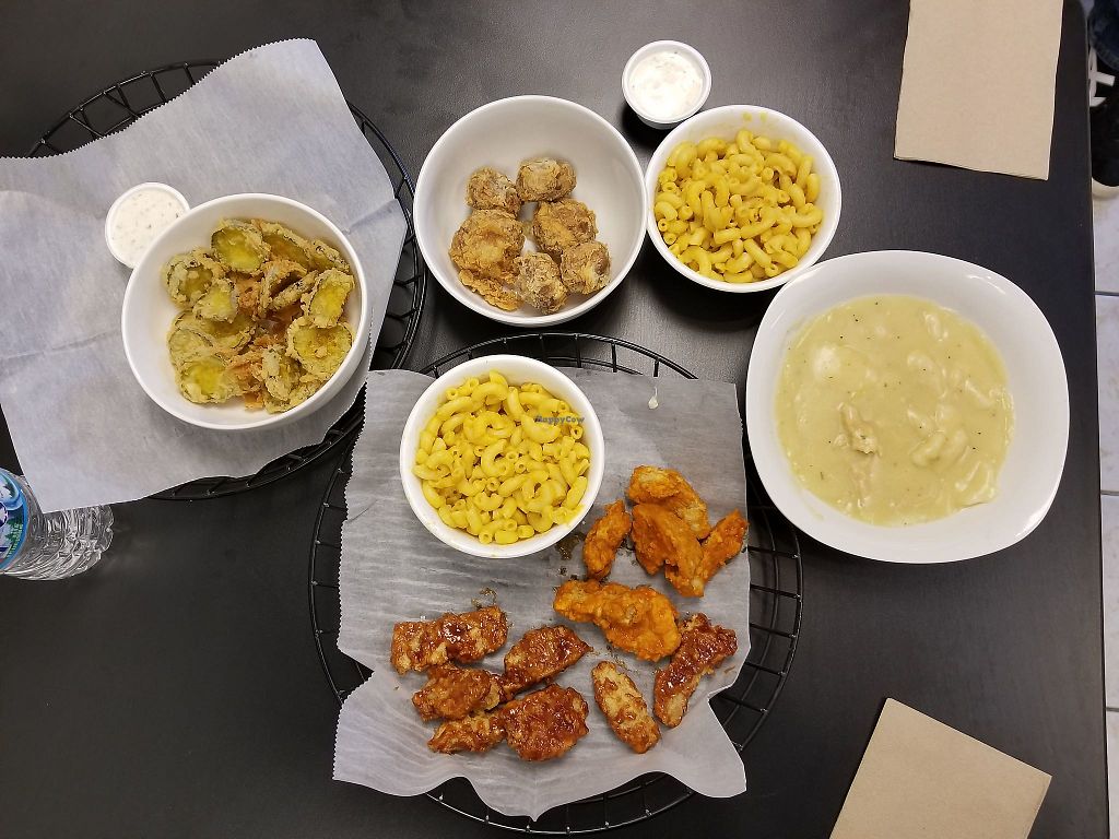 CLOSED Savery Vegan Grill Fort Wayne Indiana Restaurant HappyCow