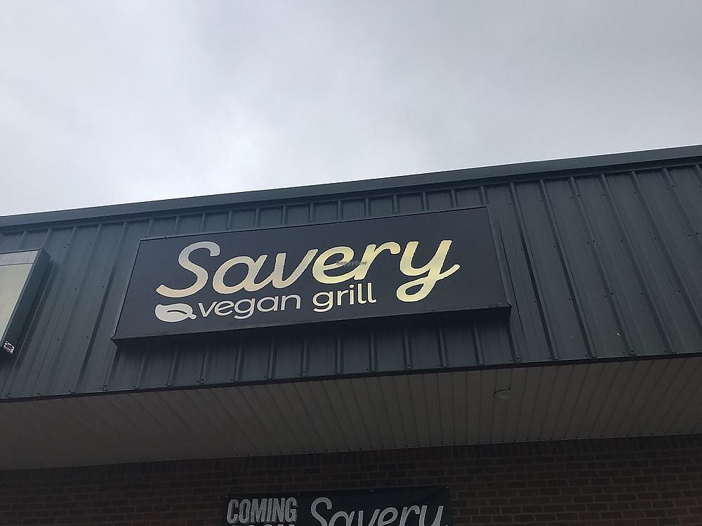 CLOSED Savery Vegan Grill Fort Wayne Indiana Restaurant HappyCow