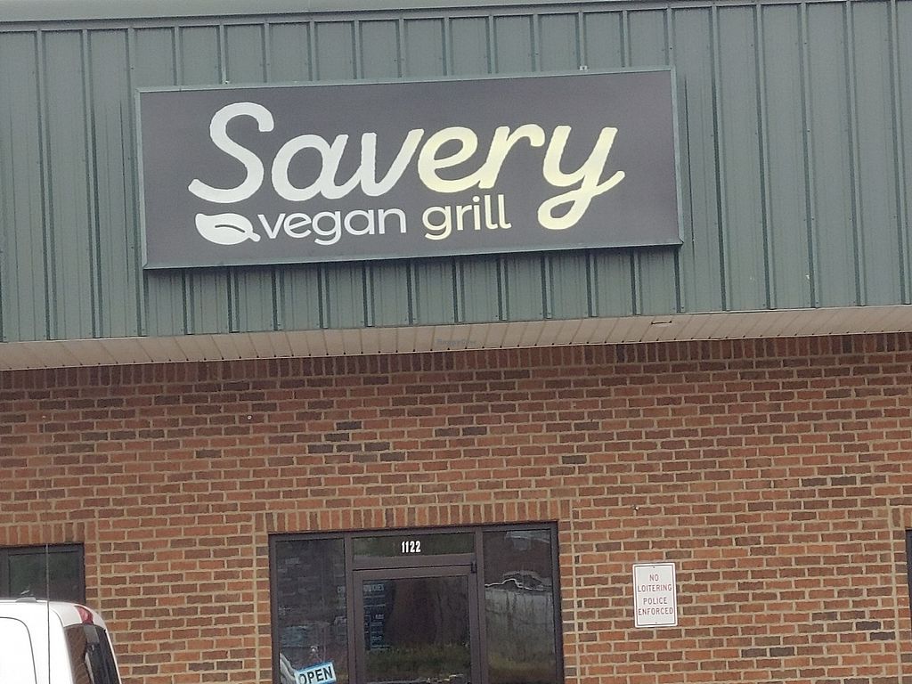 CLOSED Savery Vegan Grill Fort Wayne Indiana Restaurant HappyCow