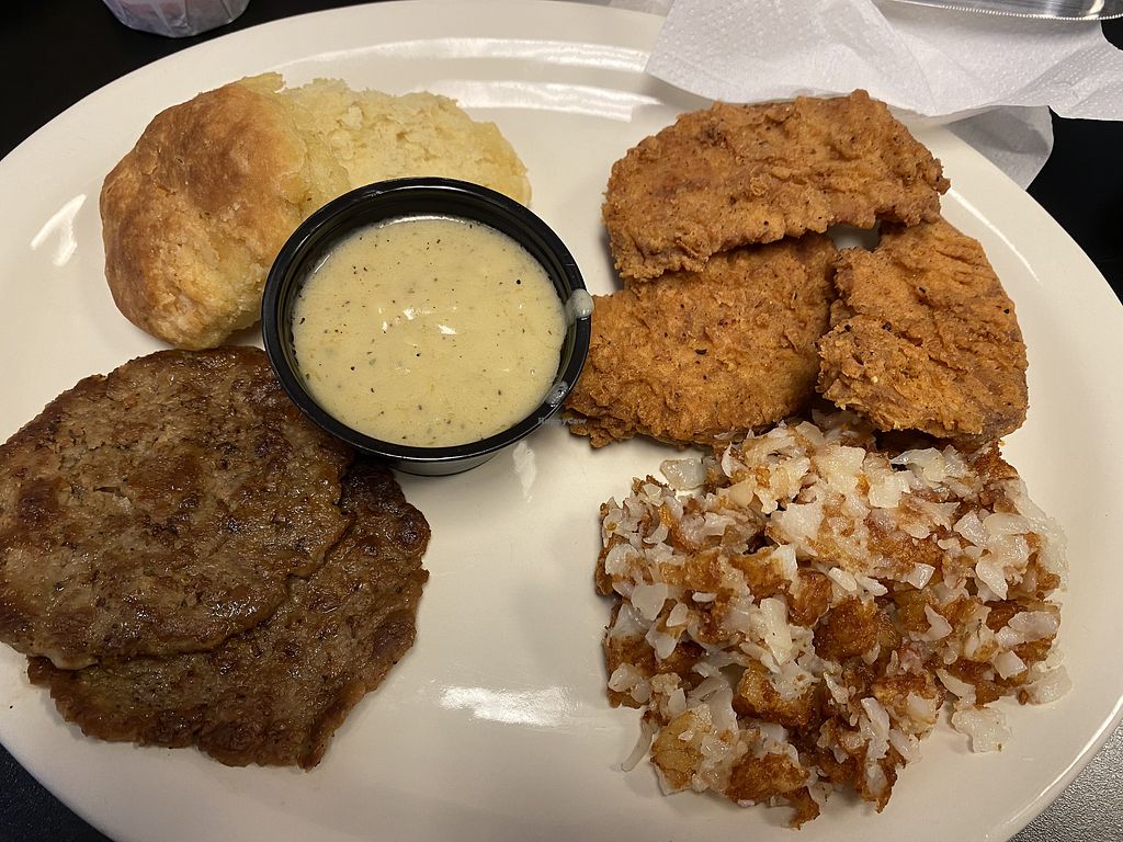 Savery Vegan Grill Fort Wayne Indiana Restaurant HappyCow