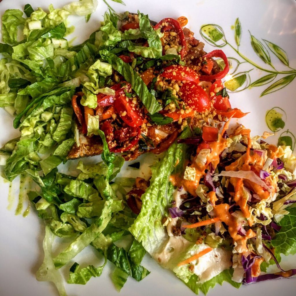 CLOSED Leafy Greens Cafe St Petersburg Florida Restaurant HappyCow