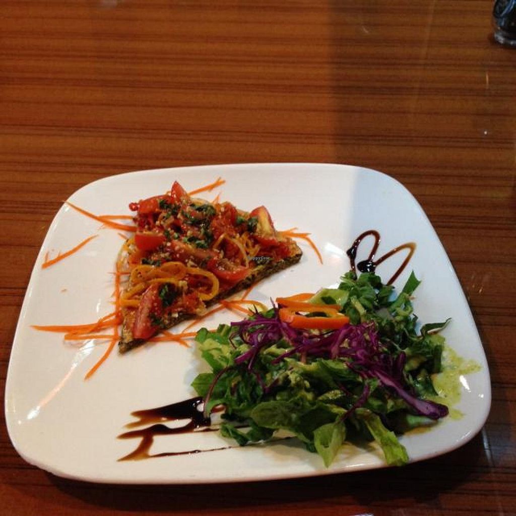 CLOSED Leafy Greens Cafe St Petersburg Florida Restaurant HappyCow