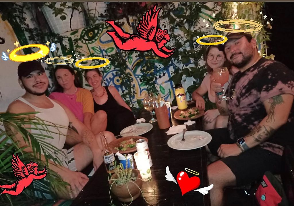 Holy Moly Puerto Escondido Restaurant HappyCow