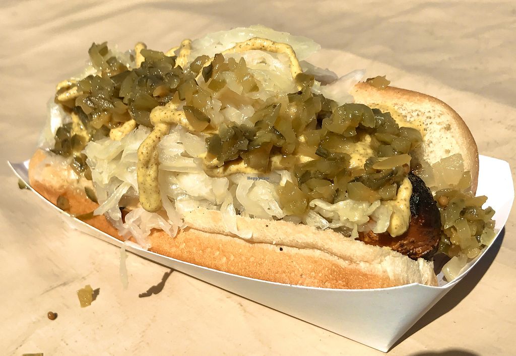 CLOSED Vicious Dogs North Hollywood California Restaurant HappyCow