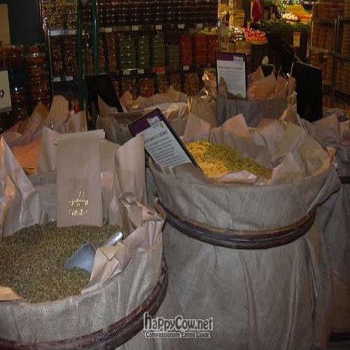 Whole Foods Market Kensington High St West London Health Store