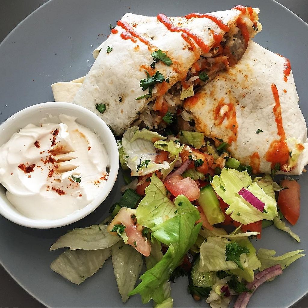 CLOSED Bread and Roses Bradford Restaurant HappyCow