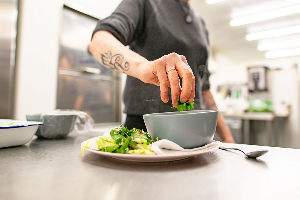 CLOSED Bread and Roses Bradford Restaurant HappyCow