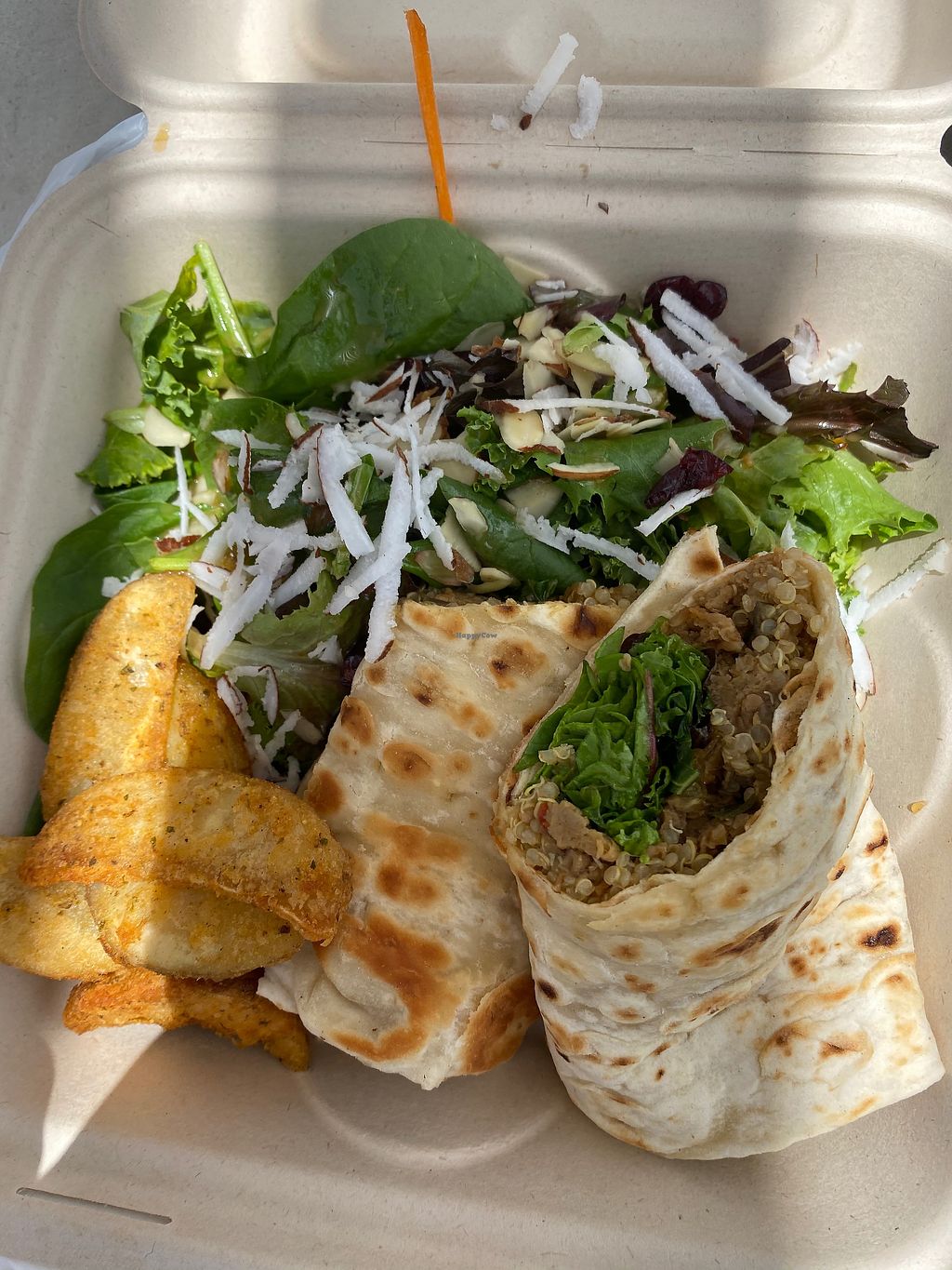 vegetarian creation st croix