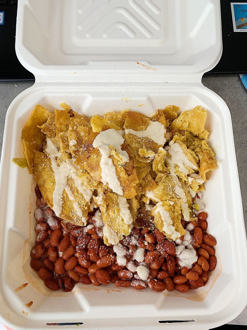 Veggie Y Que Whittier California Restaurant Happycow