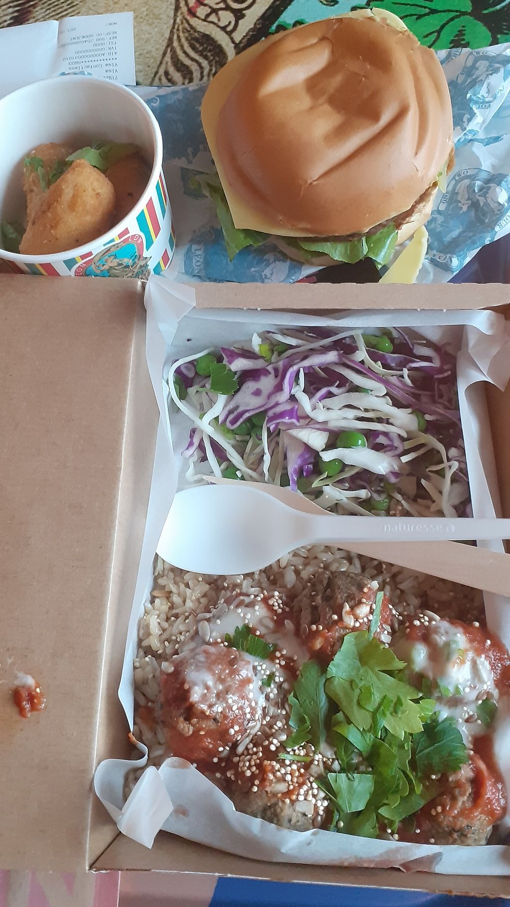 CLOSED LEON Oslo Restaurant HappyCow